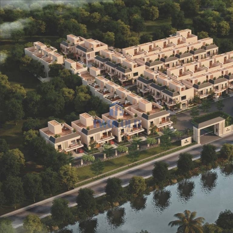 DAC Silicon Valley Residential Villas For Sale In Chennai